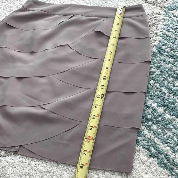 Layered design skirt - Picture 7 of 7